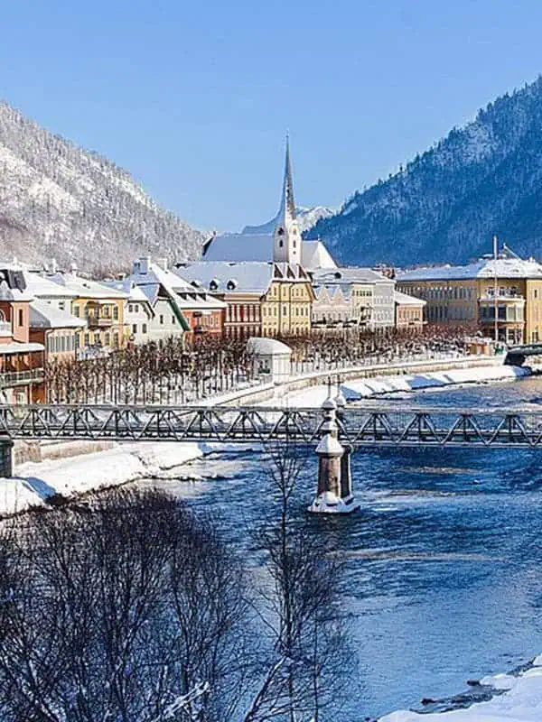 Bad Ischl Salzkammergut