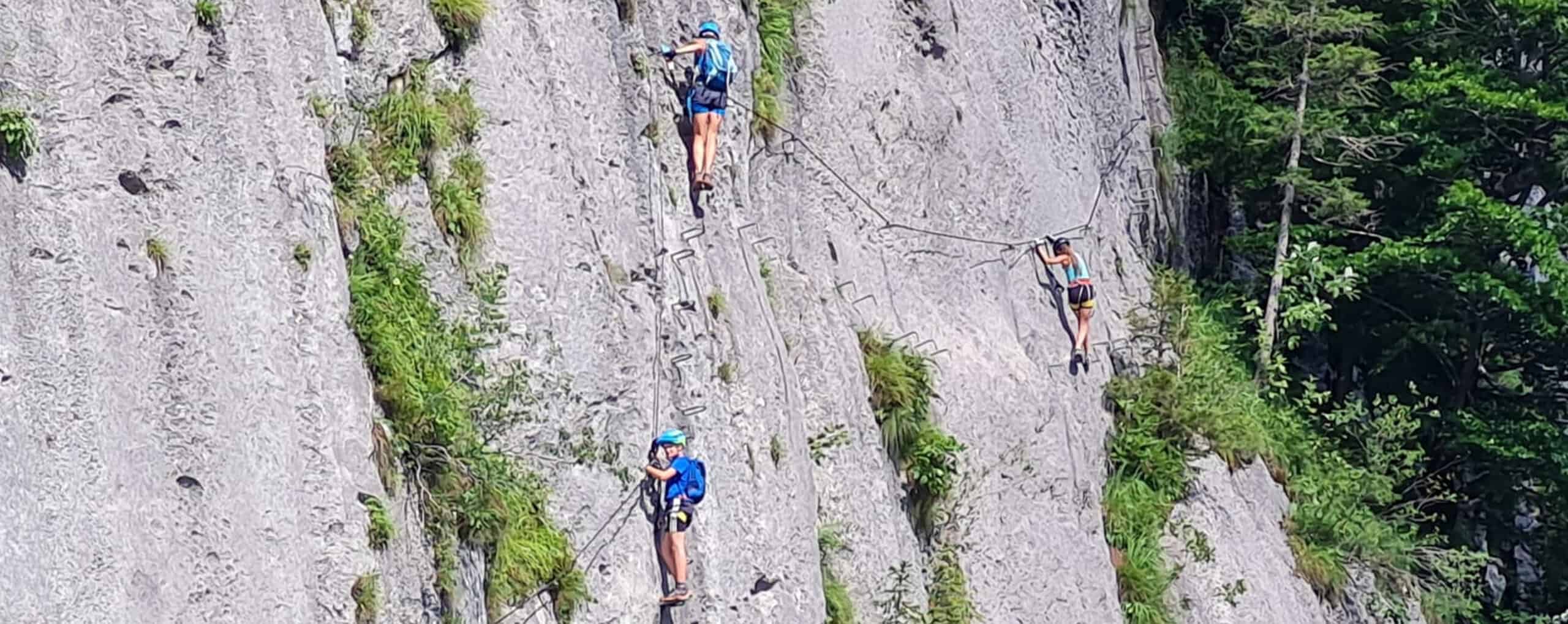 Gosausee Klettern See Berg Bouldern