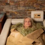 Massage Wellness Behandlungen Heubad