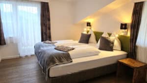 Suite Zimmer Lindenblüte