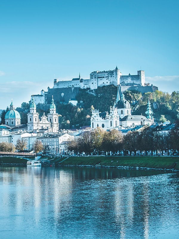 Burg Hohensalzburg Hohen Salzburg