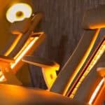 Wellness Entspannung Chakren Liegen Landhotel Anna