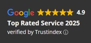 Google Bewertung 4.9